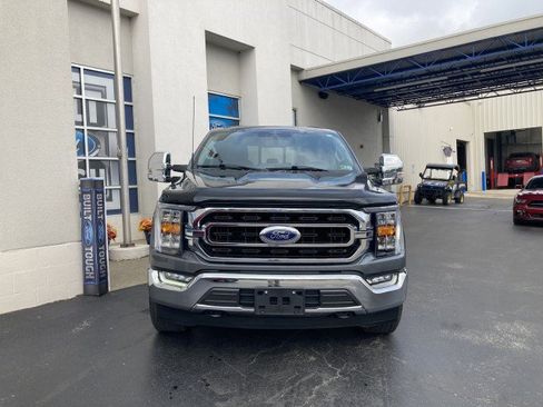 Used 2023 Ford F150 XLT w/ Equipment Group 302A High AWD/4WD image 2