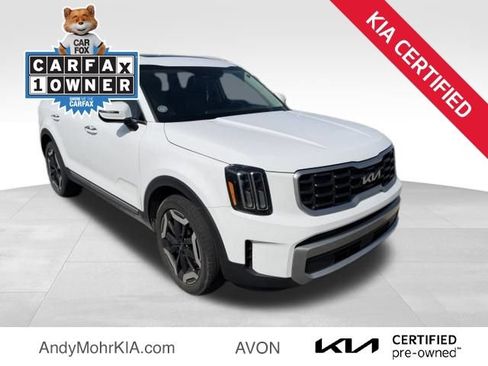 Certified 2024 Kia Telluride S w/ S Sunroof Package AWD/4WD image 1