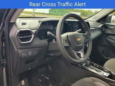 New 2026 Chevrolet TrailBlazer LT w/ LT Cold Weather Package image 18