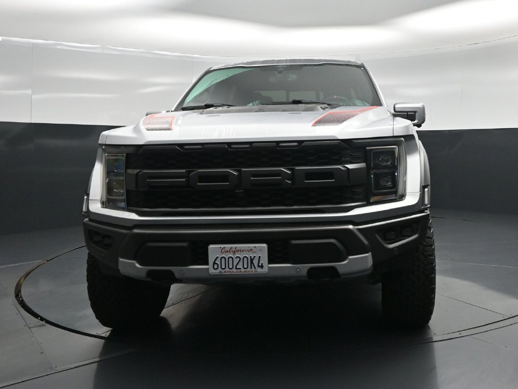 Used 2021 Ford F150 Raptor w/ Equipment Group 801A High AWD/4WD image 22