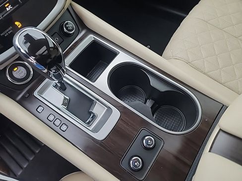 Used 2024 Nissan Murano Platinum w/ Cargo Package image 24