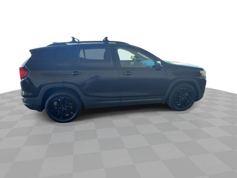 Certified 2019 GMC Terrain SLE w/ Driver Convenience Package FWD image 9