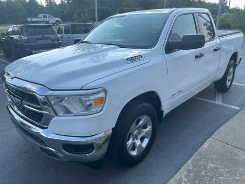 Used 2022 RAM 1500 Tradesman w/ Trailer Tow Group RWD image 3