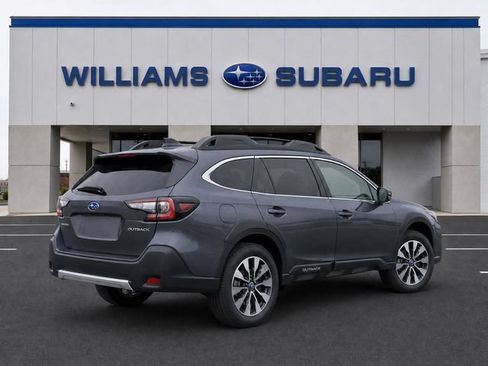 Used 2025 Subaru Outback Limited w/ Popular Package #2 AWD/4WD image 4