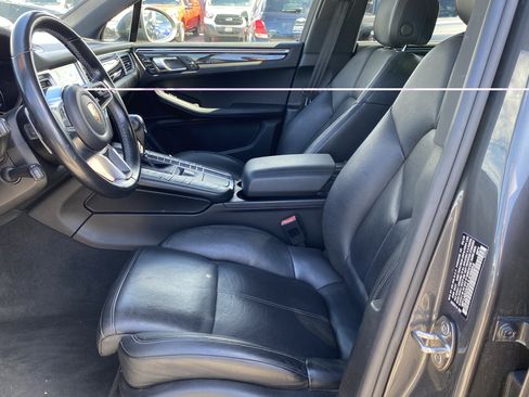 Used 2018 Porsche Macan S w/ Premium Package Plus AWD/4WD image 14