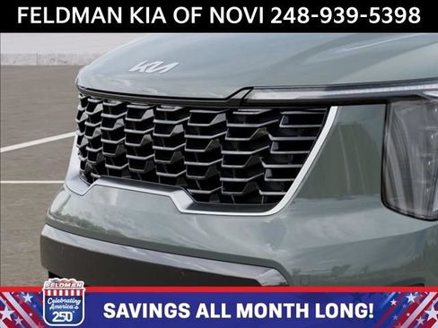 New 2026 Kia Sorento EX w/ EX Premium Package AWD/4WD image 12