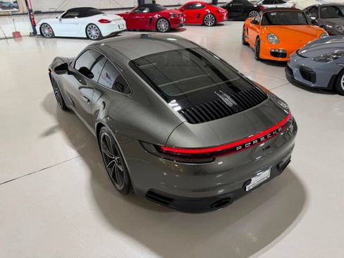 Used 2023 Porsche 911 Carrera w/ Premium Package RWD image 61