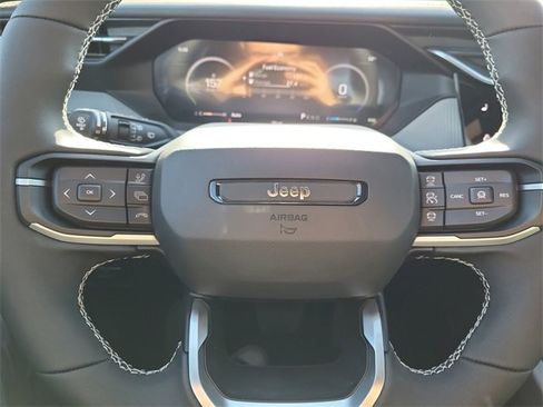 New 2026 Jeep Cherokee Limited image 11