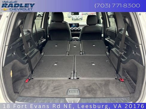 Used 2022 Mercedes-Benz GLB 250 4MATIC image 12