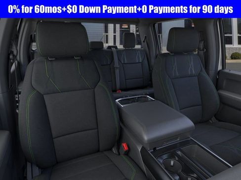 New 2025 Ford F150 STX image 11