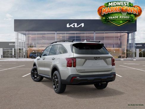 New 2026 Kia Sorento SX image 4
