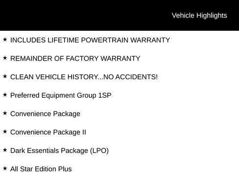 Used 2024 Chevrolet Silverado 1500 RST w/ All Star Edition Plus AWD/4WD image 10