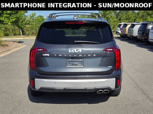 Used 2024 Kia Telluride S w/ S Sunroof Package AWD/4WD image 6