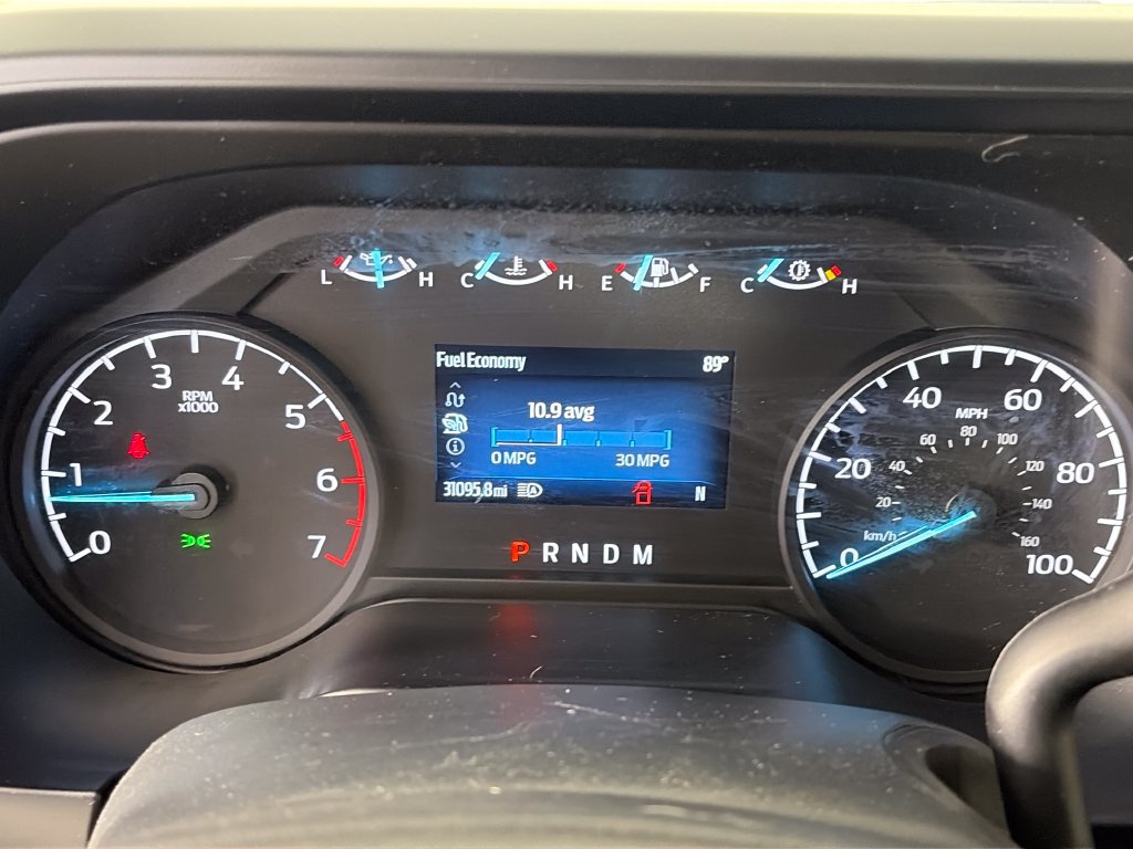 Used 2023 Ford F250 XL w/ STX Appearance Package AWD/4WD image 16