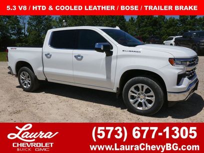 New 2026 Chevrolet Silverado 1500 LTZ