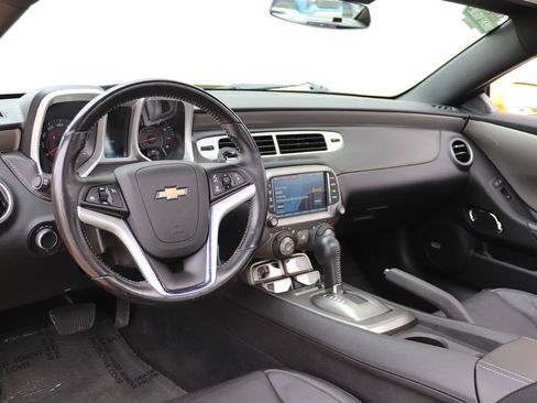 Used 2013 Chevrolet Camaro LT w/ RS Package RWD image 3