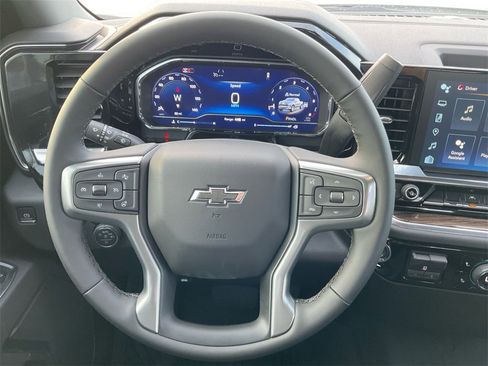 New 2025 Chevrolet Silverado 1500 RST image 15