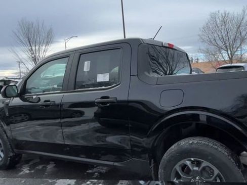 New 2025 Ford Maverick XLT w/ 4K Tow Package image 4