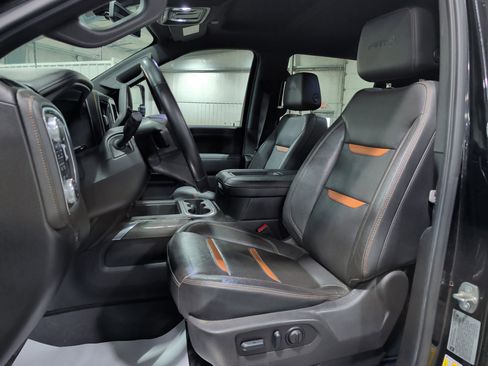 Used 2022 GMC Sierra 2500 AT4 w/ Gooseneck/5TH Wheel Package image 7