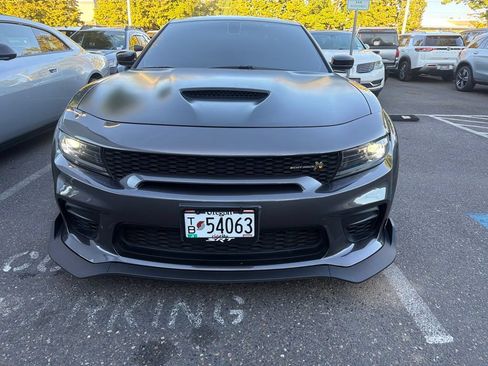 Used 2023 Dodge Charger Scat Pack RWD image 2