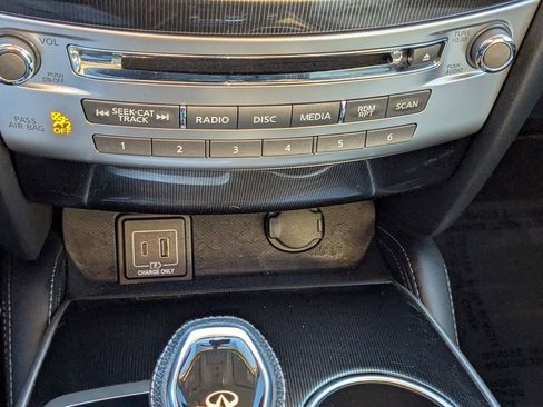 Used 2020 INFINITI QX60 Signature Edition FWD image 24