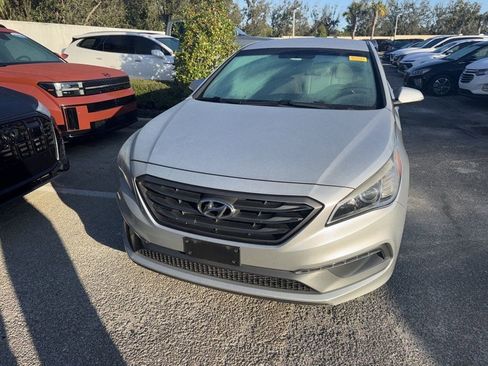 Used 2016 Hyundai Sonata Sport w/ Option Group 02 image 3