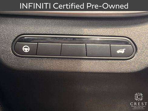 Certified 2026 INFINITI QX60 Luxe w/ Cargo Package FWD image 21