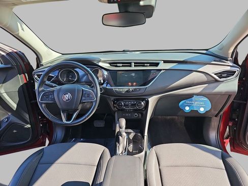 Certified 2023 Buick Encore GX Select w/ Sport Touring Package AWD/4WD image 11