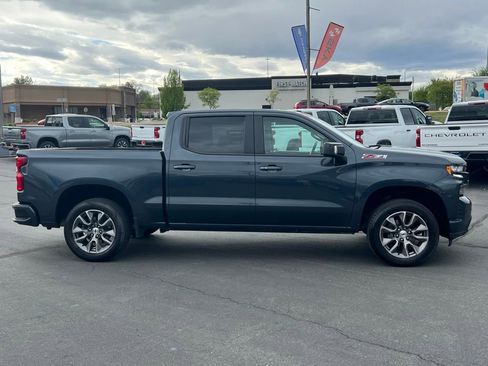 Used 2021 Chevrolet Silverado 1500 RST w/ True North Edition Plus AWD/4WD image 7