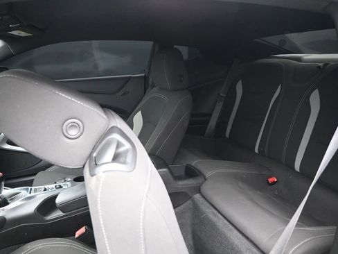 Used 2018 Chevrolet Camaro SS w/ Redline Edition RWD image 24