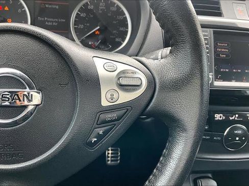 Certified 2019 Nissan Sentra SV w/ Special Edition Package image 24