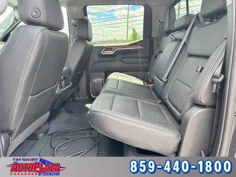 Used 2023 GMC Sierra 1500 Denali w/ Denali Reserve Package AWD/4WD image 48