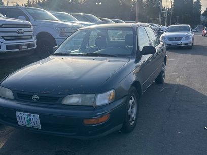 Used 1997 Toyota Corolla CE