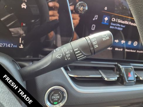 Used 2025 Chevrolet TrailBlazer LT image 17