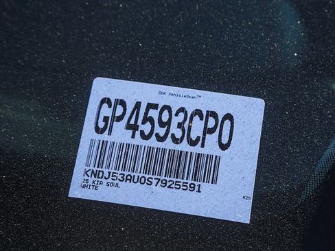 Certified 2025 Kia Soul GT-Line image 30