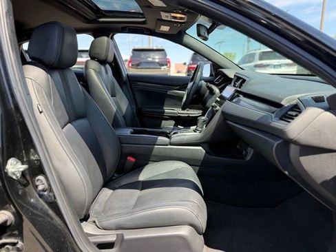 Used 2020 Honda Civic EX-L image 18