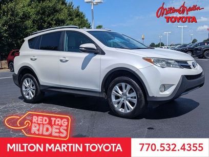 Used 2014 Toyota RAV4 Limited