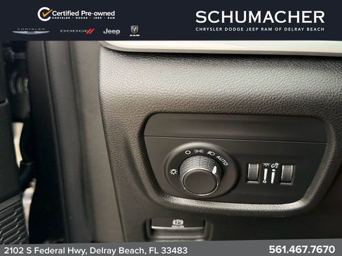 Used 2023 Jeep Grand Cherokee L Laredo w/ Luxury Tech Group I AWD/4WD image 26