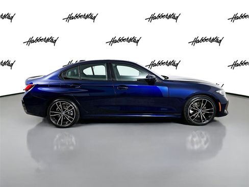 Certified 2023 BMW 330i xDrive 330i xDrive w/ M Sport Package image 4
