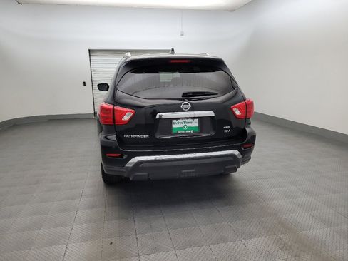 Used 2019 Nissan Pathfinder SV AWD/4WD image 6