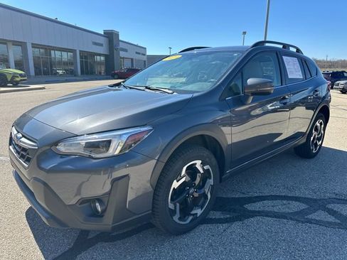 Certified 2023 Subaru Crosstrek 2.5i Limited image 3