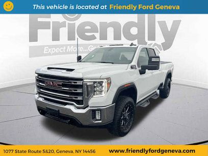 Used 2022 GMC Sierra 2500 SLE w/ SLE Convenience Package