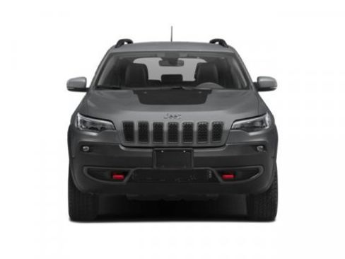 Used 2019 Jeep Cherokee Trailhawk w/ Cold Weather Group image 7