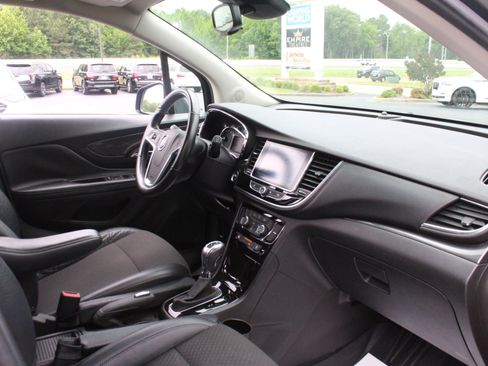 Used 2017 Buick Encore Sport Touring w/ Safety Package FWD image 31
