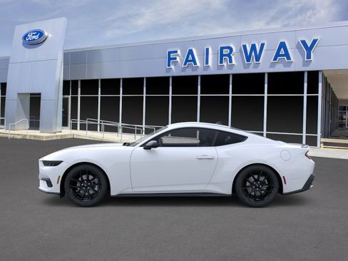 New 2026 Ford Mustang Coupe w/ Mustang Nite Pony Package RWD image 3