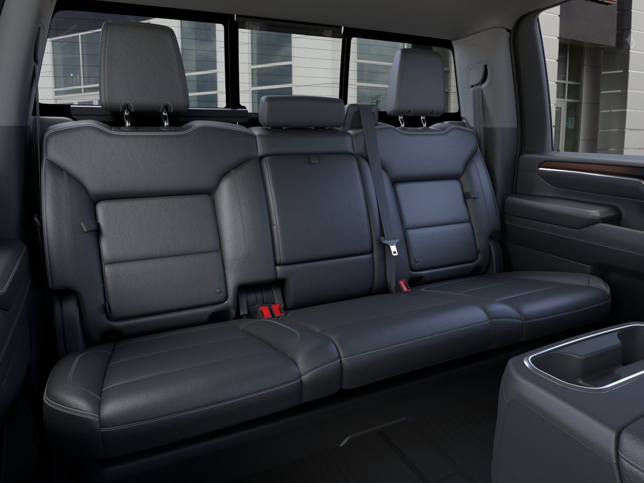 New 2026 GMC Sierra 2500 Denali w/ Denali Reserve Package AWD/4WD image 17