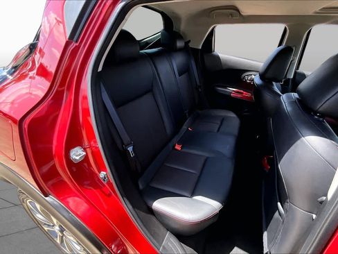 Used 2017 Nissan Juke SL FWD image 20