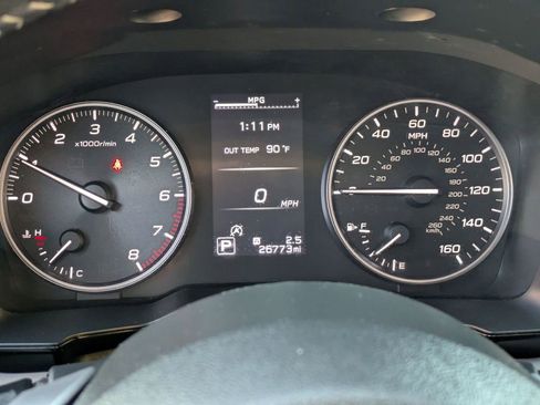 Used 2025 Subaru Outback Premium image 22