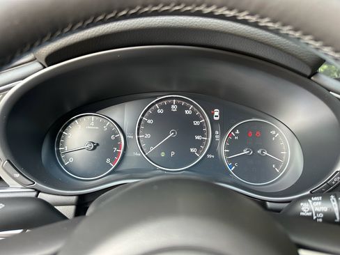 New 2026 MAZDA MAZDA3 2.5 S Sedan w/ Preferred Pkg FWD image 16