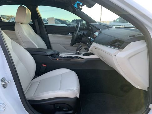 Certified 2024 Cadillac CT4 Luxury w/ Sun And Sound Package RWD image 26